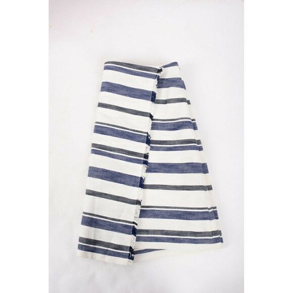 Loft by Ann Taylor Womens Fringe Faux Wrap Skirt - Picture 9 of 9